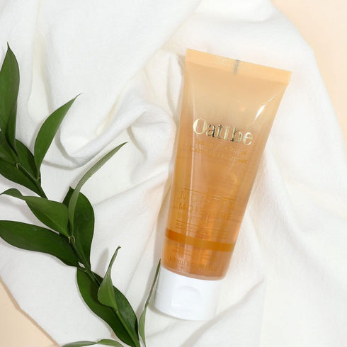 Syn Bio Beta Glucan Gentle Gel Face Cleanser - Premium Korean Sensitive Skin Face Wash With 5 Weights of Hyaluronic Acid, 100 ml...