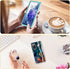 Esdot Compatible with Samsung Galaxy S20 FE Case with Built-in Screen Protector,with Fashionable Designs for Women Girls,Protective Phone Case for...