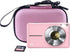 WERJIA Kids Camera Case for CAMKORY/VAHOIALD/Nsoela/IWEUKJLO/Lecran FHD 1080P Digital Camera for Kids with, and More Brands Kids Camera (Pink)...