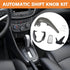 42539736 Gear Knob Lever Cover, Automatic Transmission Shifter Knob kit Compatible with Chevy Sonic Aveo 2012-2016, Trax 2015-2016 Replace 4253973...