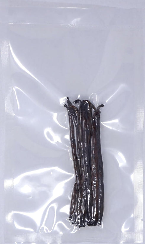 Vanilla Products USA 10 Extract Grade B Vanilla Beans 4~5 inches (12~14 cm)...