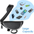 Waterproof Bicycle Storage Bags Reflective Phone Mount Top Tube Bag Bike Phone Case Holder Accessories Cycling Pouch Compatible with iPhone 15,14,...