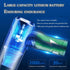 3-in-1 Mini car Vacuum Cleaner has 10000PA Super Suction and 120W high Power. Portable Hand-held Vacuum Cleaner can be Used for Desk Cleaner and c...