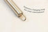 ExcelSteel Stainless Steel Whisk With Silicone (Set of 3), Medium, Tri-Color...