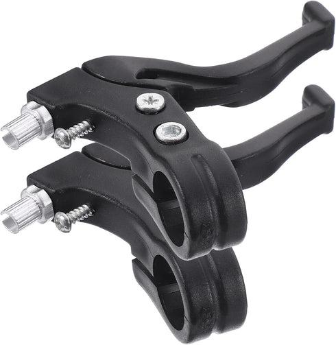 2PCS Kids Bike Brake Lever Universal Brake Handle Children Bike Cycling Brake Levers Kids Bicycle Brake Grip Bike Spare Parts Bicycle Accessories ...