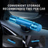 2-in-1 Emergency Window Breaker & Seatbelt Cutter. Keychain Glass Breaker. Window Punch Tool. Car Escape Tool with Seatbelt Cutter. Tool to Break ...