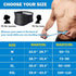 Heating Magnetic Therapy Back Brace Support Belt for Men Women, for Sciatica, Herniated Disc, Scoliosis Back Pain Relief - XXL1...