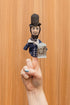 Philosophers Guild Lincoln Magnetic Personality...