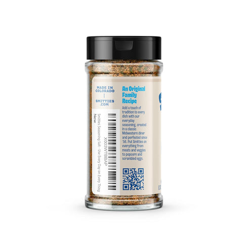 Everyday Seasoning Salt with Extra Coarse Parsley - Made in America, Gourmet, Gluten-Free, Sugar-Free Handcrafted Blend of All-Natural Ingredients...