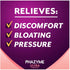 Phazyme Ultra Strength Gas & Bloating Relief, Works in Minutes, 48 Fast Gels...