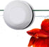 JOR Magnetic Scrubber for Aquarium Fish Tank, Scratch-Free Glass Scraper, Keep Hands Dry, Non-Slip, Self-Floating Strong Cleaning Magnet, Aquarium...
