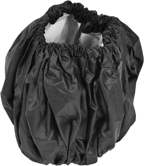 Baby Stroller Wheel Cover, 4PCS Dustproof Wheelchair Protector Cover for Baby Stroller(large)...