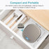 Ultrean Food Scale 33lb/15Kg Digital Kitchen Scale for Food Ounces and Grams Cooking Baking, 1g/0.1oz Precise Graduation, USB Rechargeable, 6 Weig...