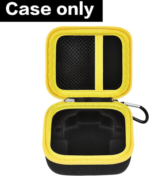 COMECASE Case Compatible with DEWALT Wearable Bluetooth Speaker, Magnetic Clip-On Wireless Portable Mini Speaker Storage Holder Bag (Box Only)......