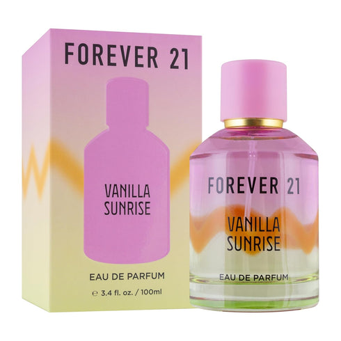 Forever 21 Vanilla Sunrise Eau de Parfum 3.4 fl. oz. for Her...