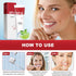 Sp8 Probiotic Toothpaste, Sp-8 Super Whitening Toothpaste, Fresh Breath Removes Tartar, Deep Cleans The Mouth, Care Toothpaste (2PCS)...