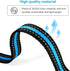 Replacement Collar for Shock Training Bark Collar,Dog Shock Collars Replacement, Nylon Replacement Collar Strap for E Collar Wireless Dog Fence Re...