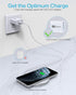 Fast Wireless Charger,Vebach Wireless Charging pad Compatible with IPH 15/14/13/12 Pro Max/12/13/12 Mini/SE/11/11 Pro/XS,Galaxy S20 S10 S9 S8, Not...