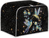 Toaster Cover 2 Slice Bread Toaster Oven Dustproof Cover, Waterproof Kitchen Small Appliance Cover Home Kitchen Accessories Decor, Birds Floral Pr...