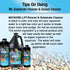 MICROBE-LIFT Professional Gravel & Substrate Cleaner for Freshwater and Saltwater Tanks, 4oz...
