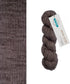 Estako Wool Story Hand Painted 100% Superwash Merino Wool. Super Fino (1) / 3.52 Oz - 100 gr / 382 yard - 350 mt (7805 - Deep Taupe)......