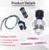 Engine Oil Pressure Sensor Switch Sending Unit with Screen Filter and Plug D1846A Compatible with Chevrolet Chevy Silverado GMC Sierra Cadillac Es...