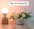 Smart Bulb A19 RGBCW LED Light 2.4 GHz Wi-Fi, 9W (Equivalent to 60W) 800LM, Voice Compatible with Alexa,Google Assistant and IFTTT, Multicolor 270...