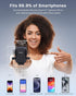 2024 Upgraded Generation Universal Phone Holder for Car, Stable,360° Rotate, Hands Free, Air Vent Car Mount Compatible with All iPhone Android Sma...