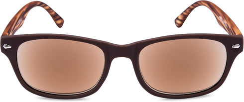 EYEGUARD 3 Pack Unisex Classic of Style Sunglasses Readers Outdoor Reading Glasses for Men and Women 2.50 - Not Bifocals...