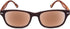 EYEGUARD 3 Pack Unisex Classic of Style Sunglasses Readers Outdoor Reading Glasses for Men and Women 2.50 - Not Bifocals...