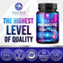 Daily Probiotics and Prebiotics 60 Billion CFU - 10 Strains + 4 Prebiotics, Supports Gut Health, Constipation, Gas & Bloating, Digestive Nutrition...