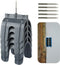 Outlet Marker for Drywall Installation Easy Drywall Marking Tool for Electrical Outlets Electric Wire Protection Made with Strong ABS Plastic No M...