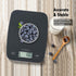 NUTRI FIT Digital Food Scale, 11lb Kitchen Scale Digital Weight, Cooking Scale for Food Ounces and Grams, 4 Units with 0.1oz/1g Precision, LCD Dis...