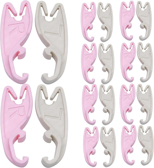 Rexka 20pcs Door Lock Pawl Lever Retainer for Ford Pickups F Series Ranger Explorer Lincoln Mercury Taurus Thunderbird Sable Cougar F3LY-6321971-A...