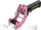 Rapid-Replace Packing Tape Dispenser Gun with Extra Blade, 2IN(50mm) Lightweight Ergonomic Industrial Handheld Heavy Duty Tape Cutter for Carton, ...