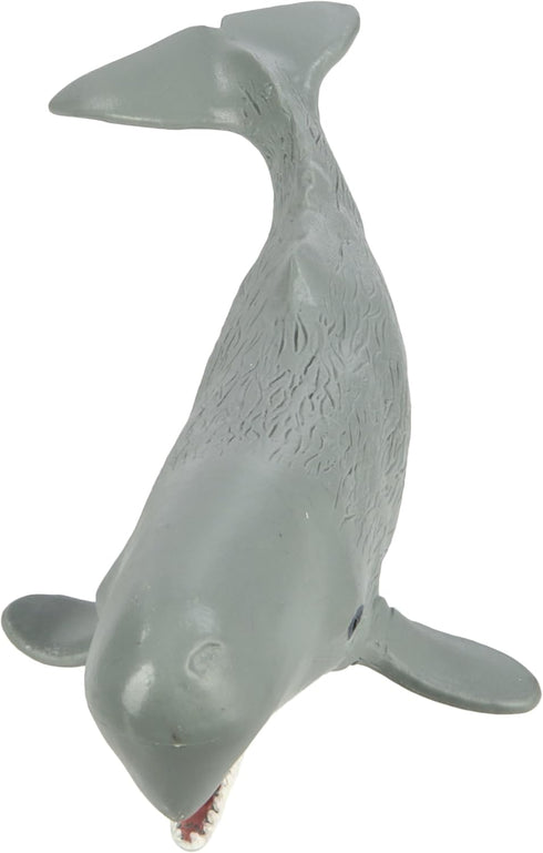 Safari Ltd. Sperm Whale Figurine - Detailed 8.5" Plastic Model Figure - Fun Educational Play Toy for Boys, Girls & Kids Ages 3+...