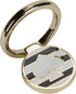 Kate Spade New York Universal Ring Stand - Black / White Stripes w/ Spade...