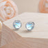 Volleyball Earrings S925 Sterling Silver Volleyball Earrings for Women Volleyball Sport Jewelry Gifts...