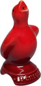 Le Creuset Stoneware Pie Bird, 3.25", Cerise...