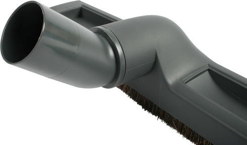 Cen-Tec Systems 39486 12 Inch Hard Floor Vacuum Brush with Wheels, Black...