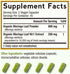 Doctor's Recipes Moringa Capsules, Made with Moringa Powder Organic, 10,800 mg Strength Per Serving, 50:1 Extract, Green Superfood, Skin, Immune &...