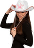 Funny Party Hats Cowgirl Hat - Princess Cowboy Hats for Women...