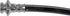 Dorman H620125 Front Passenger Side Brake Hydraulic Hose Compatible with Select Infiniti/Nissan Models...