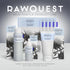 RAWQUEST- Korean Deep Pore Cleansing Foam | Brightening, Exfoliator, Remove Blackheads, Dead Skin Cells & Makeup | Daily Face Wash Cleanser with 8...