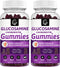 Glucosamine Chondroitin Gummies with MSM & Elderberry Extra Strength - Joint Support, Antioxidant Immune Support Supplement for Adults, Men & Wome...