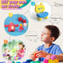 Air Dry Clay kit, 36 Colors Modeling Clay Ultra Light Magic Clay with Tools, Safe and Non-Toxic Modeling Clay, Ideal Gift for Kids (36 Colors+ Too...