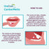 Oracoat® CankerMelts® Stick-On Melts™ Mouth Sore Treatment, 20 Count...