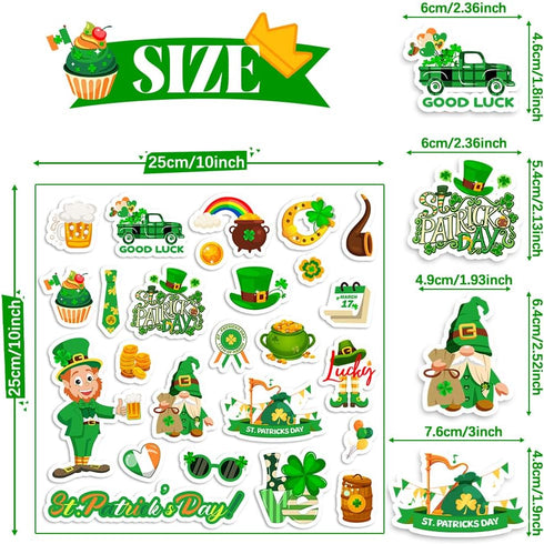 Window Clings Stickers for Kids Window Gel Clings Decals Thick Gel Clings Toddlers and Adults Classroom Home Nursery Airplane Birthday Party Suppl...