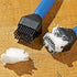 7” Long Silicone Glue Brush – Wood Glue Applicator Brush Ideal for Woodworking & More – Long-Last Silicone Brush to Hold Wet Glue – Easy to Clean ...