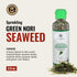 Muso From Japan - Green Nori Seaweed Furikake, Vegan-Friendly, No Additives, USDA Organic Seasoning for Rice, Sushi, Salads - 2.5 oz Pack of 1...